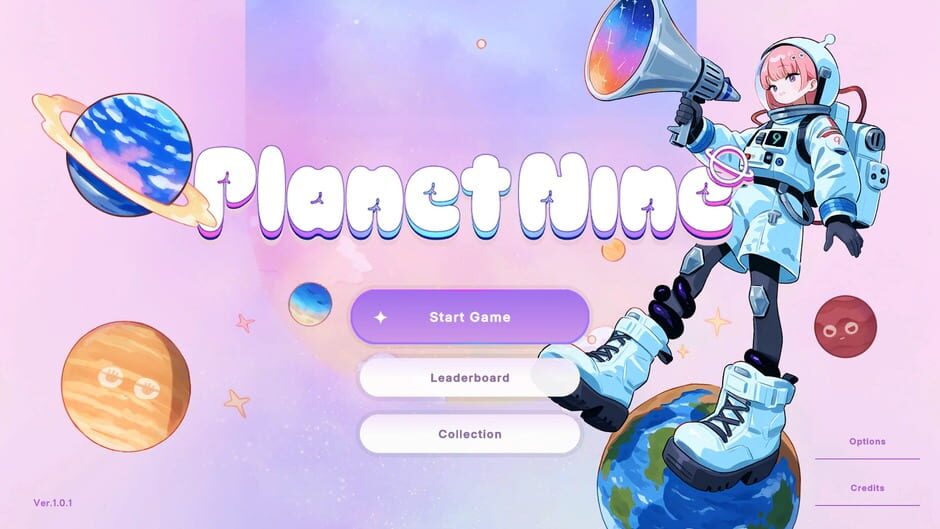 Capture de Planet Nine