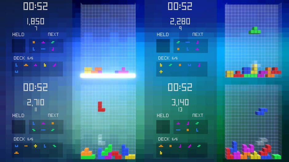 Capture de Glue Blocks