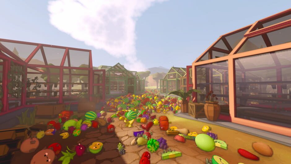 Capture de Cozy Farm: Tidy Up!