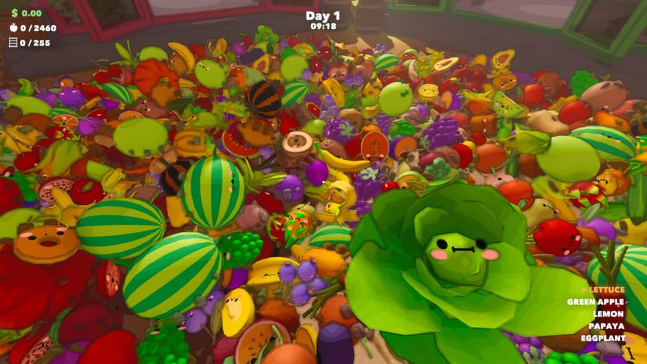 Capture de Cozy Farm: Tidy Up!