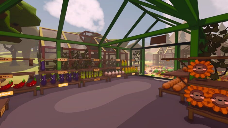 Capture de Cozy Farm: Tidy Up!