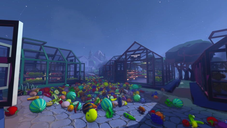 Capture de Cozy Farm: Tidy Up!