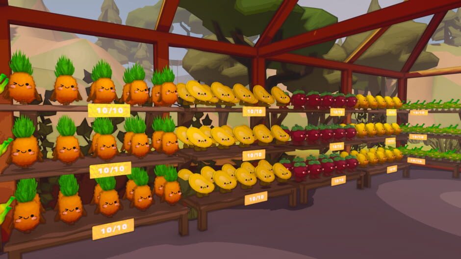Capture de Cozy Farm: Tidy Up!