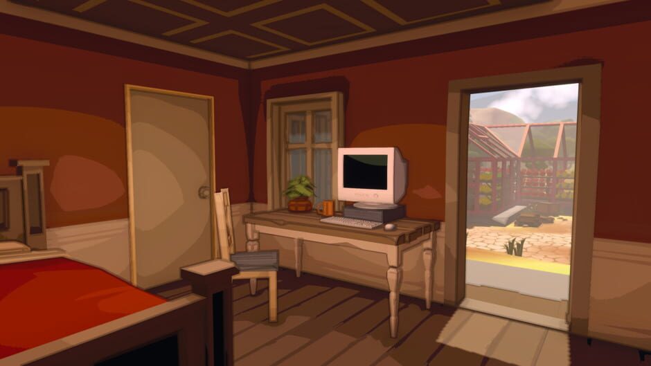 Capture de Cozy Farm: Tidy Up!