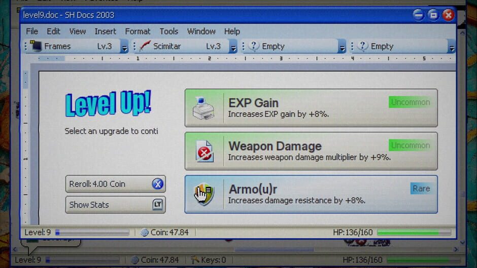 Capture d’Antivirus Survivors 2003 Professional