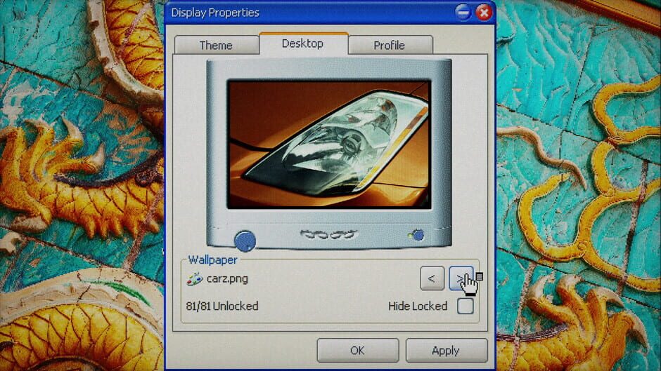Capture d’Antivirus Survivors 2003 Professional