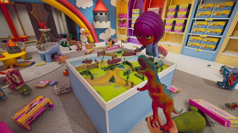 Capture de Put Your Toys Away Together!