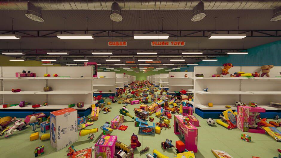 Capture de Put Your Toys Away Together!