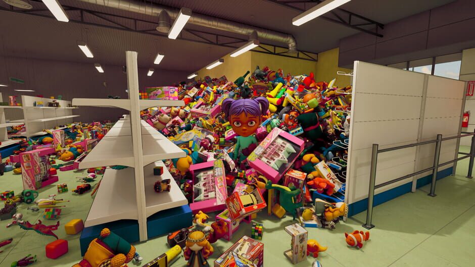 Capture de Put Your Toys Away Together!