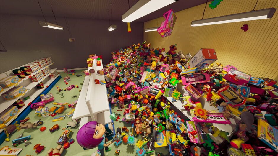 Capture de Put Your Toys Away Together!