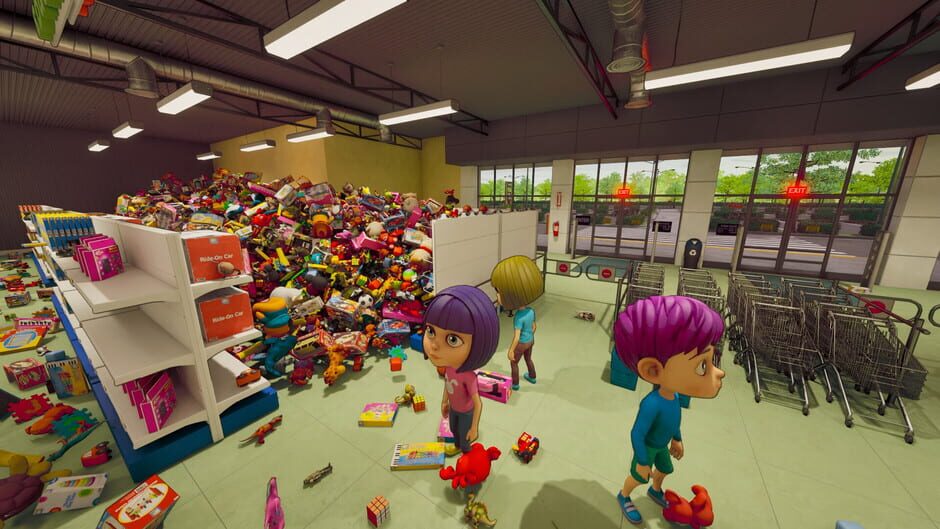 Capture de Put Your Toys Away Together!