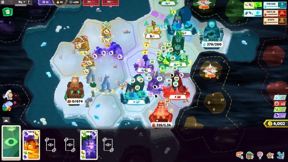 Capture de Prophet Margin