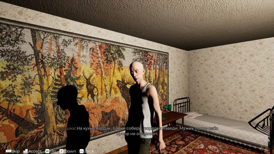 Capture de Grandfather