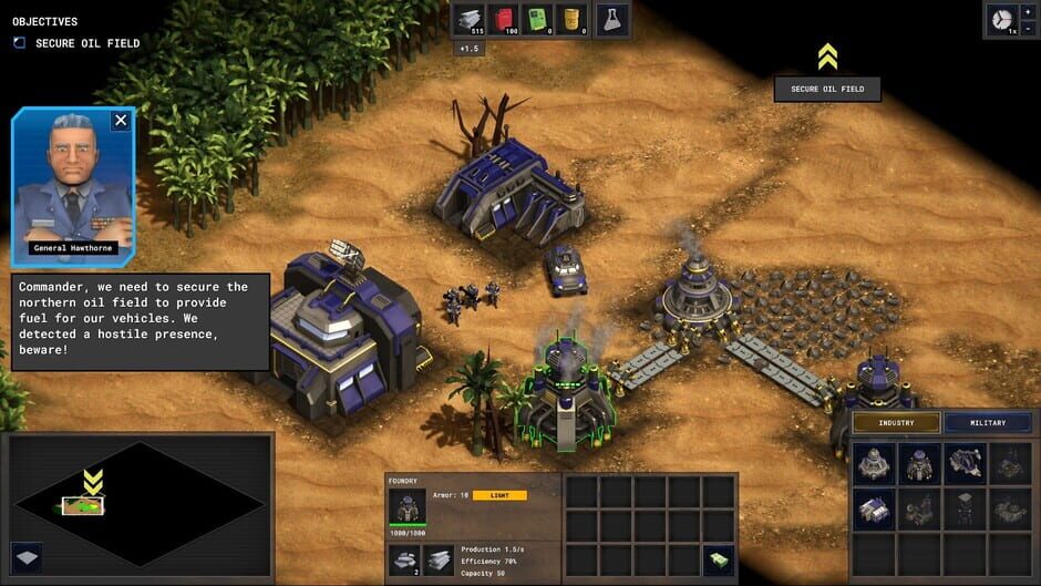 Capture de Powerplay