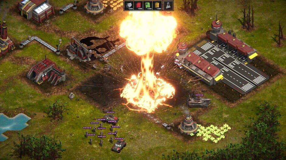 Capture de Powerplay