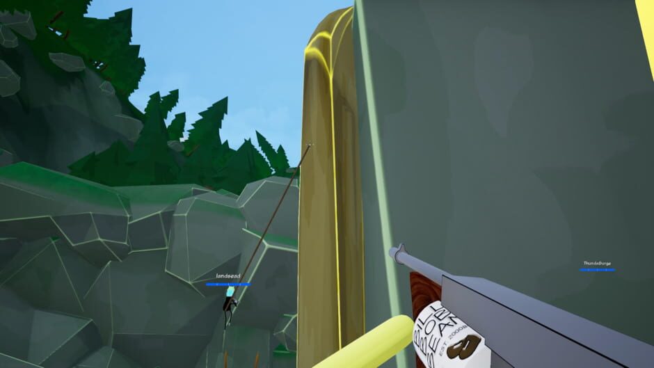 Capture de The Stickman