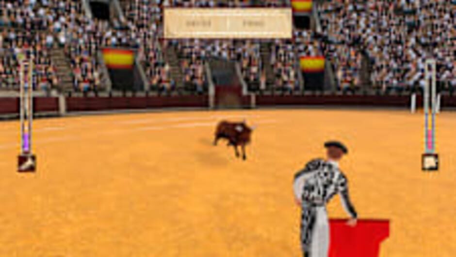 Capture de Toro 2