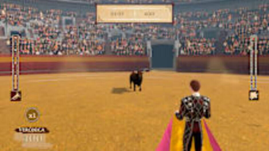 Capture de Toro 2