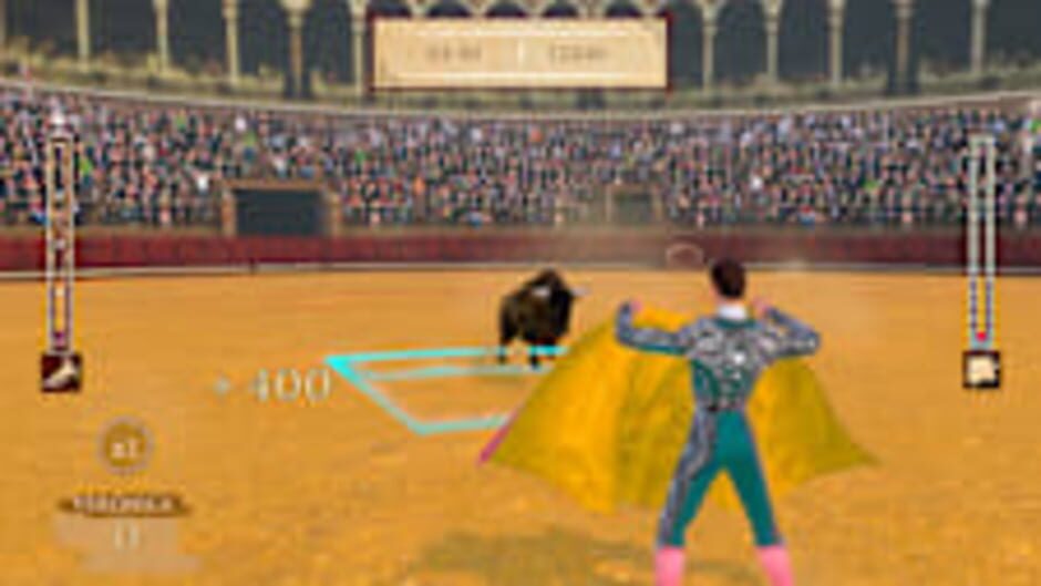 Capture de Toro 2