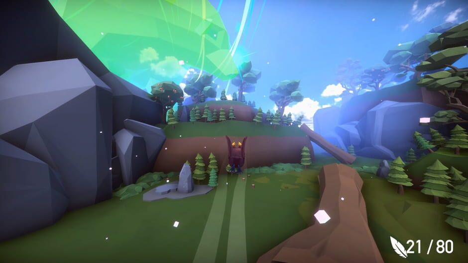 Capture d’Owlen and the Starbound Mountain
