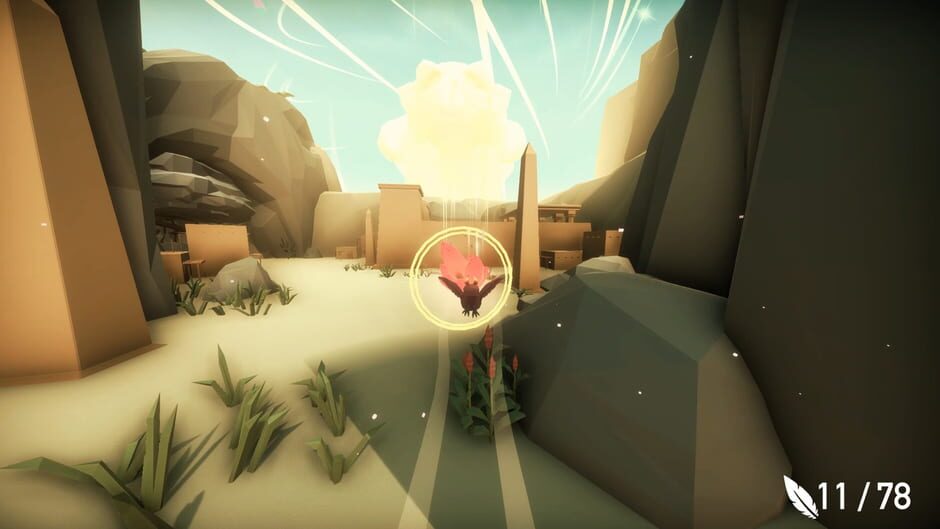 Capture d’Owlen and the Starbound Mountain