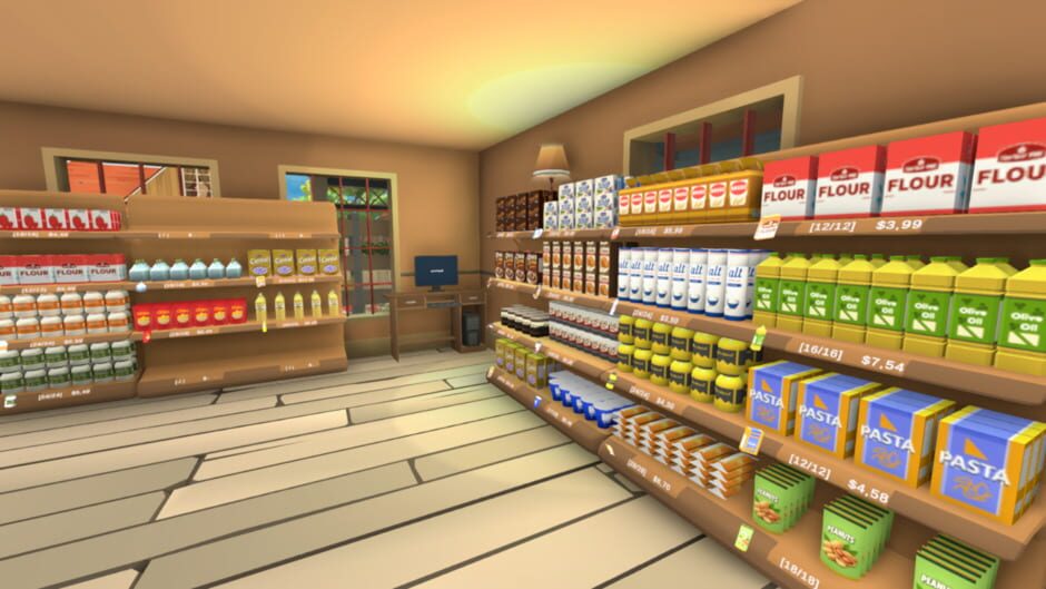 Capture de Sproutmart: Grocery Store Simulator