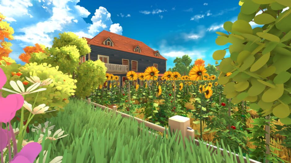 Capture de Sproutmart: Grocery Store Simulator