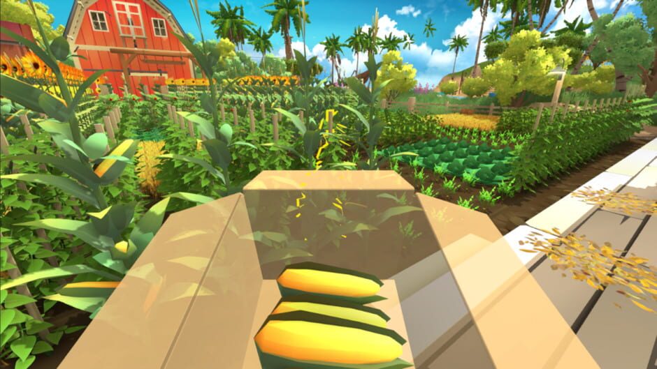 Capture de Sproutmart: Grocery Store Simulator
