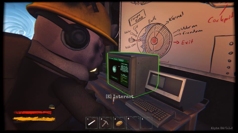 Capture de Coal Duty
