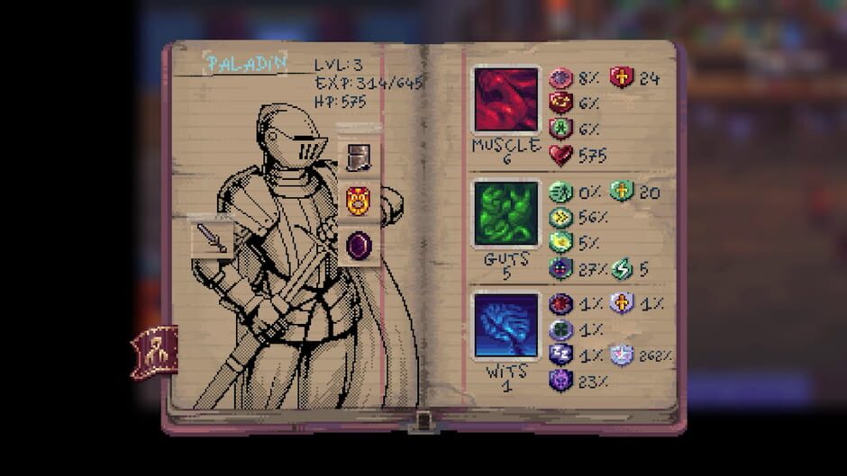 Capture de Kingdom of Night