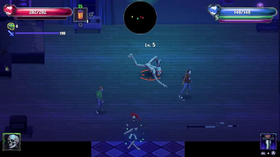 Capture de Kingdom of Night