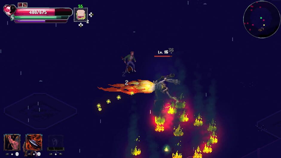 Capture de Kingdom of Night
