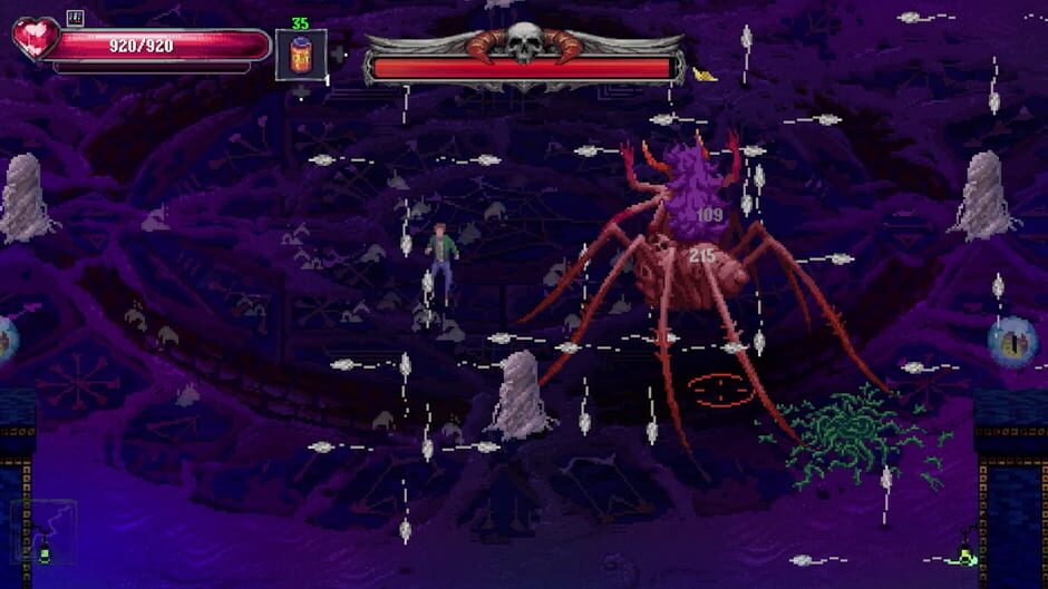 Capture de Kingdom of Night