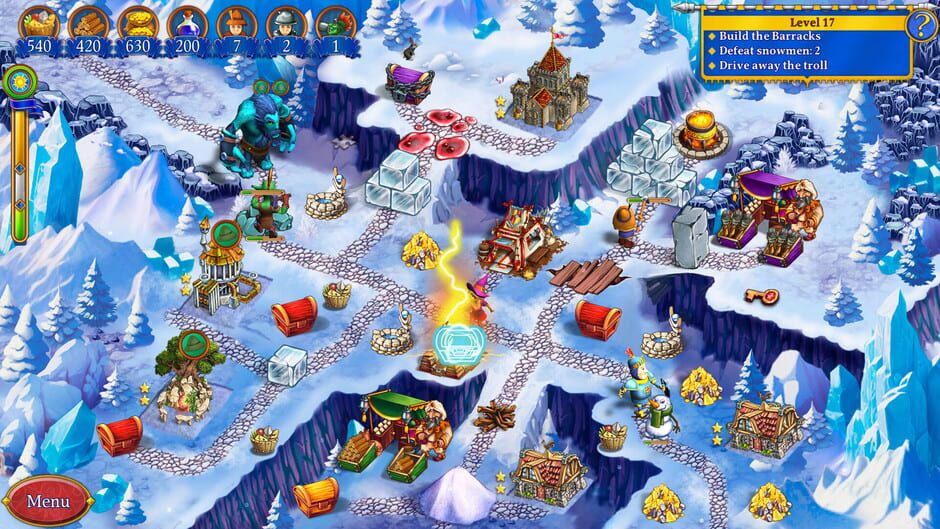 Capture de New Yankee: Jelly Chaos