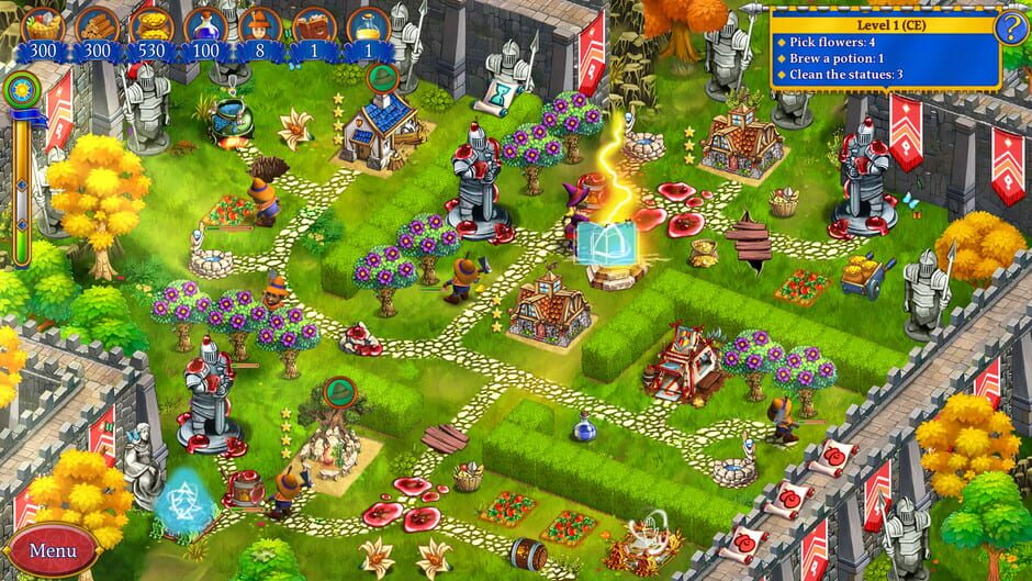 Capture de New Yankee: Jelly Chaos