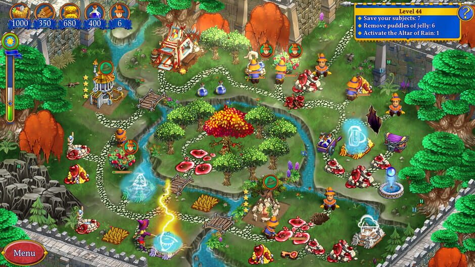 Capture de New Yankee: Jelly Chaos