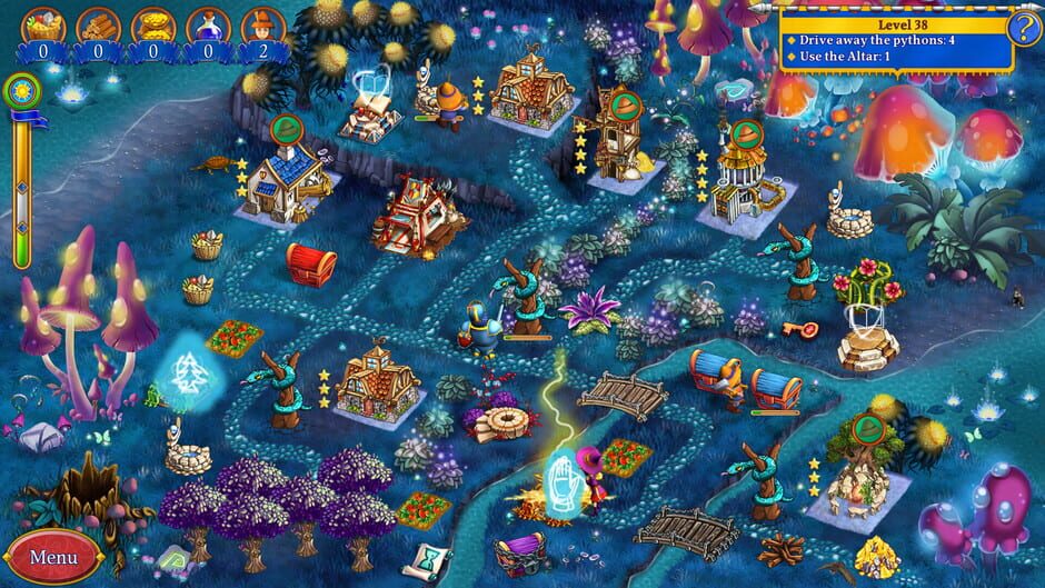 Capture de New Yankee: Jelly Chaos