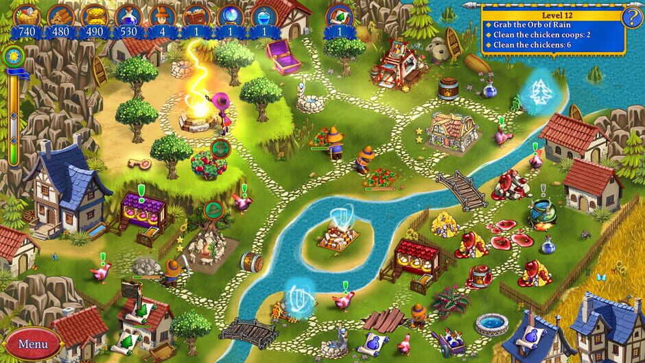 Capture de New Yankee: Jelly Chaos