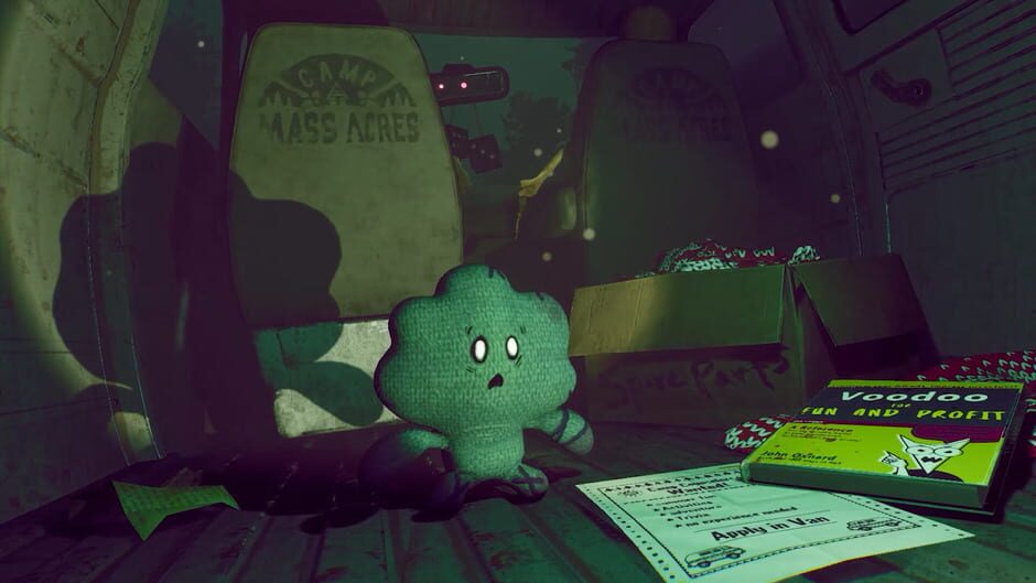 Capture de Trivia Murder Party 3