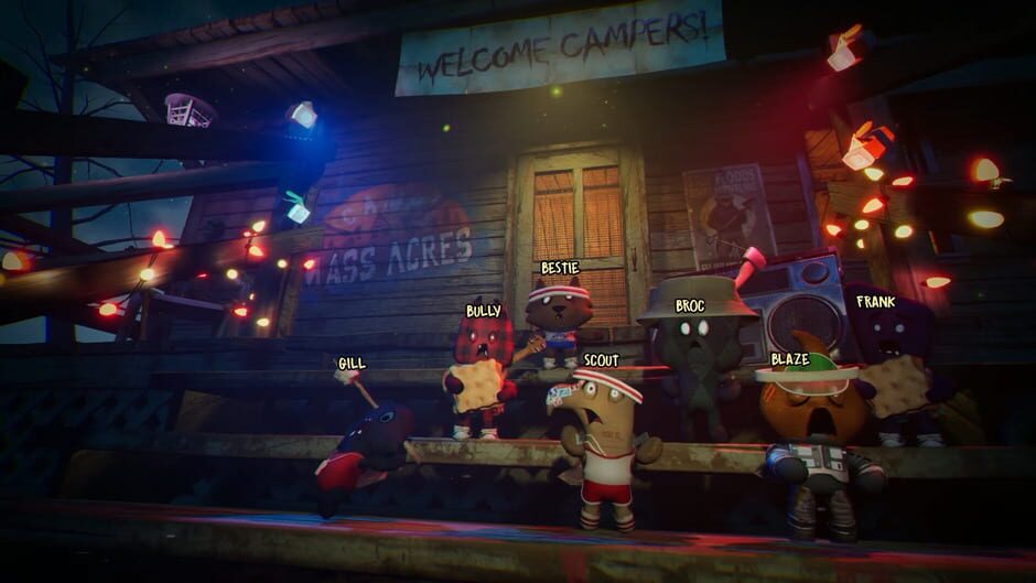 Capture de Trivia Murder Party 3