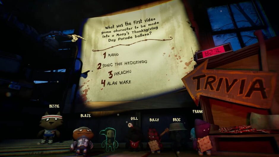 Capture de Trivia Murder Party 3