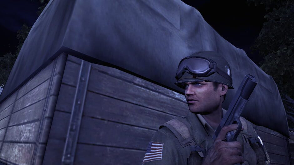 Capture de Brothers in Arms: Hell's Highway