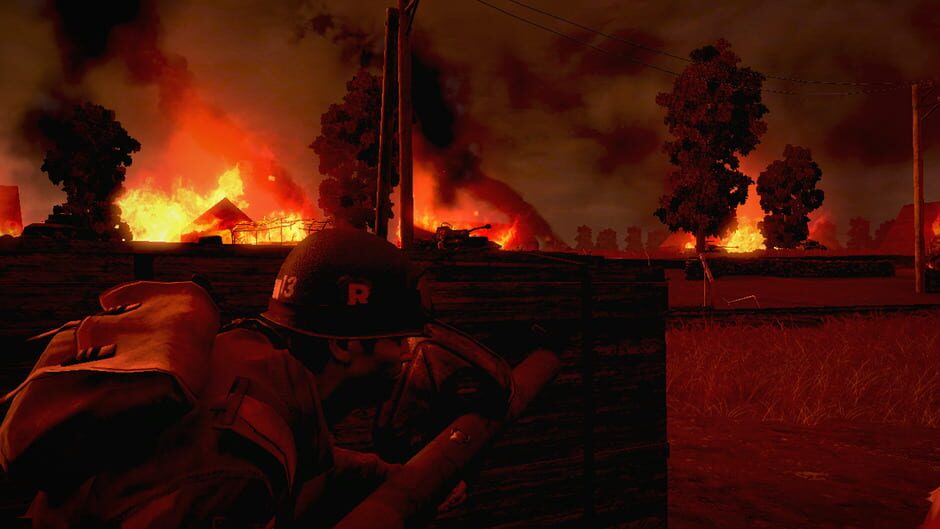Capture de Brothers in Arms: Hell's Highway