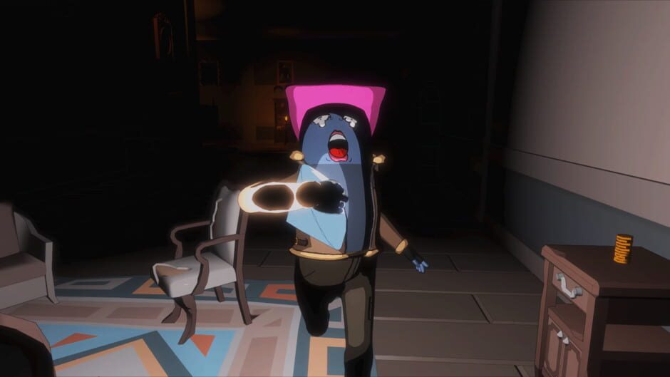 Capture de Haunted Heist