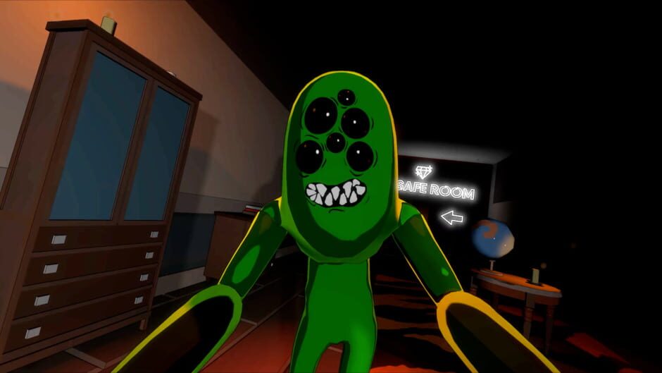 Capture de Haunted Heist