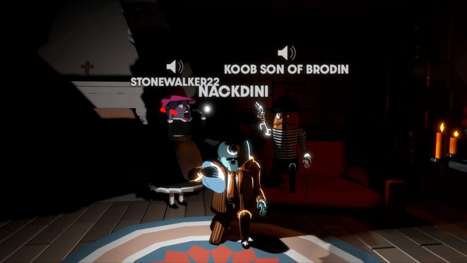 Capture de Haunted Heist