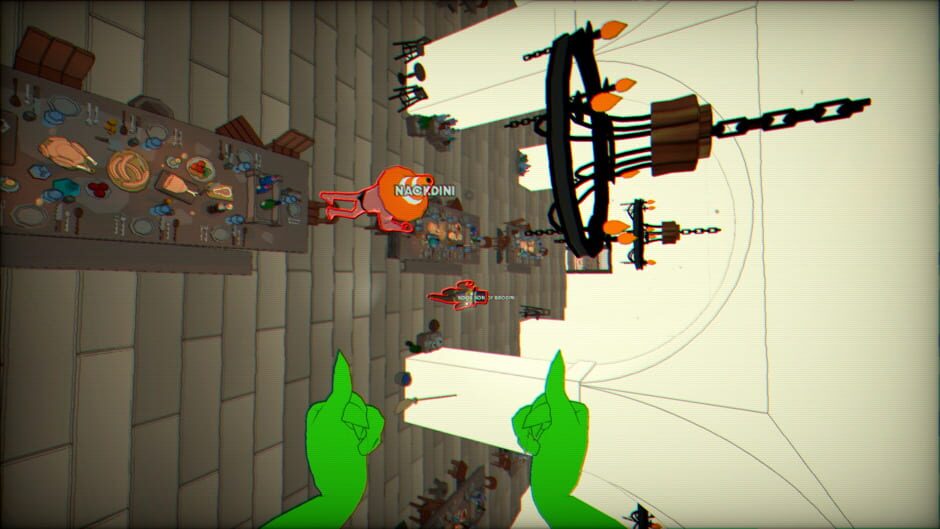 Capture de Haunted Heist