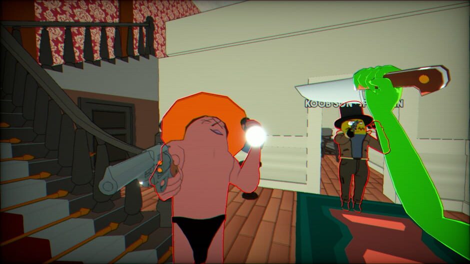 Capture de Haunted Heist