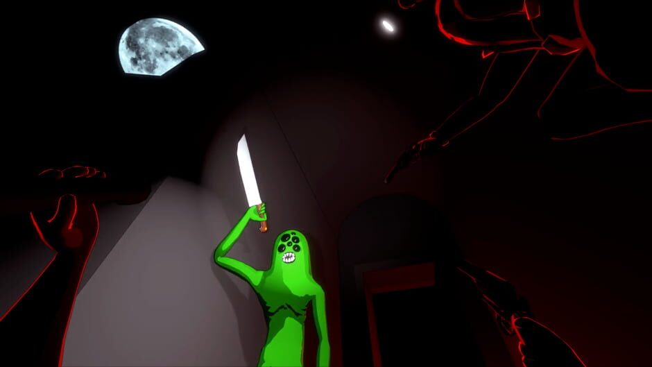 Capture de Haunted Heist