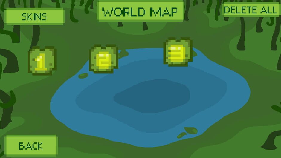 Capture de Froggy Revenge